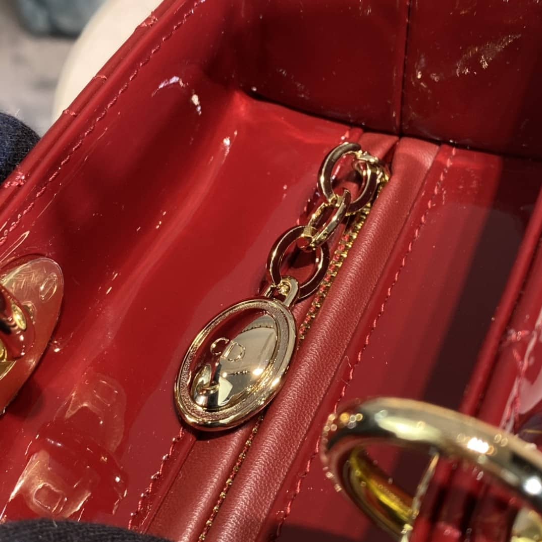 Best Replica Lady Dior Dupe 32CM Replica Bag - Colareps