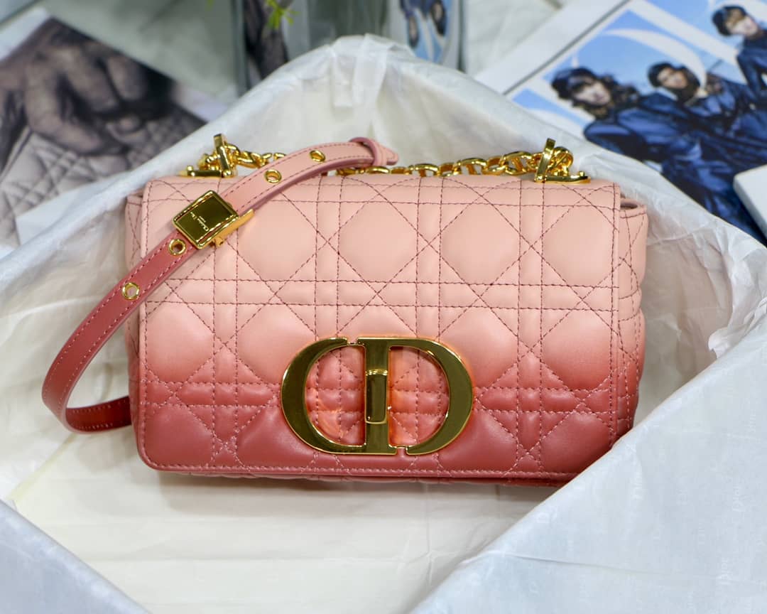 Best Replica Christian Dior Caro Replica Bag - Colareps