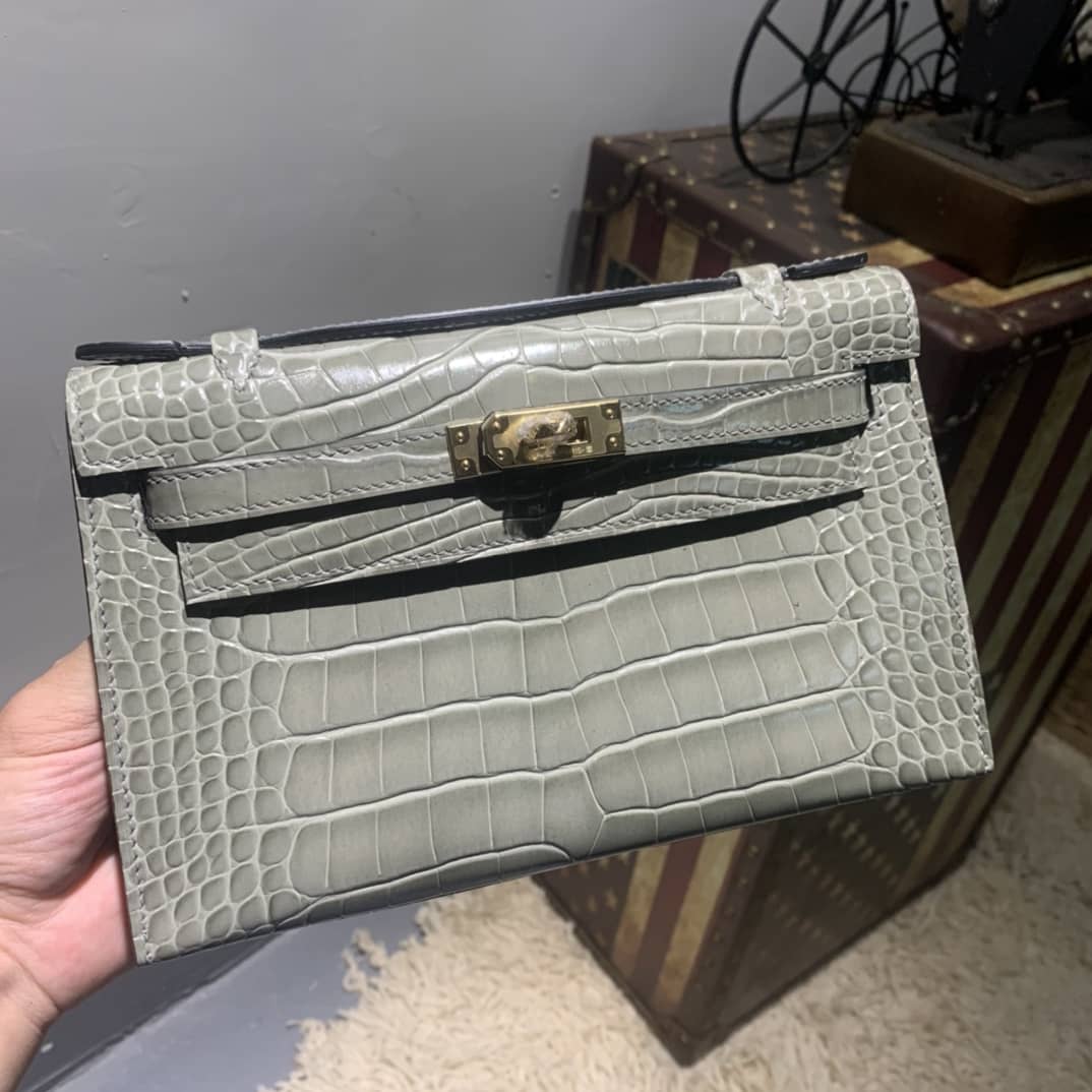 Best Replica Hermes Kelly Replica Pochette - Colareps