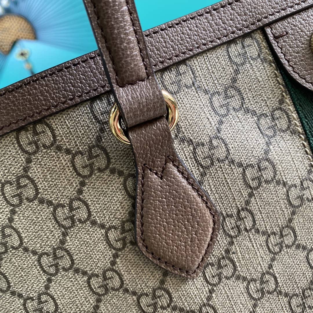 Best Replica Gucci Ophidia GG Medium Tote Replica 631685 - Colareps