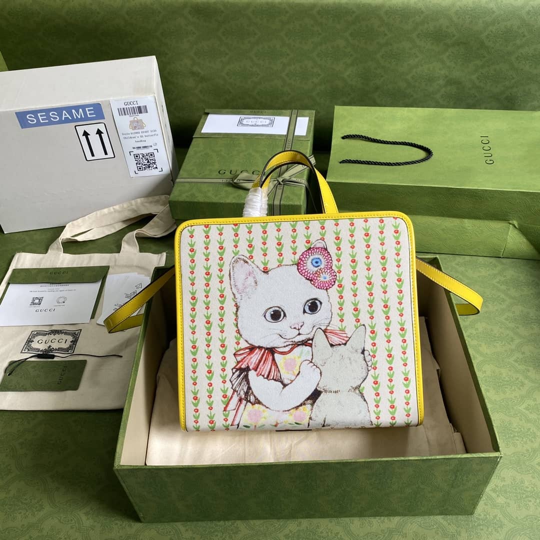 Best Replica Gucci GG Medium Ophidia Tote Replica 612992 - Colareps