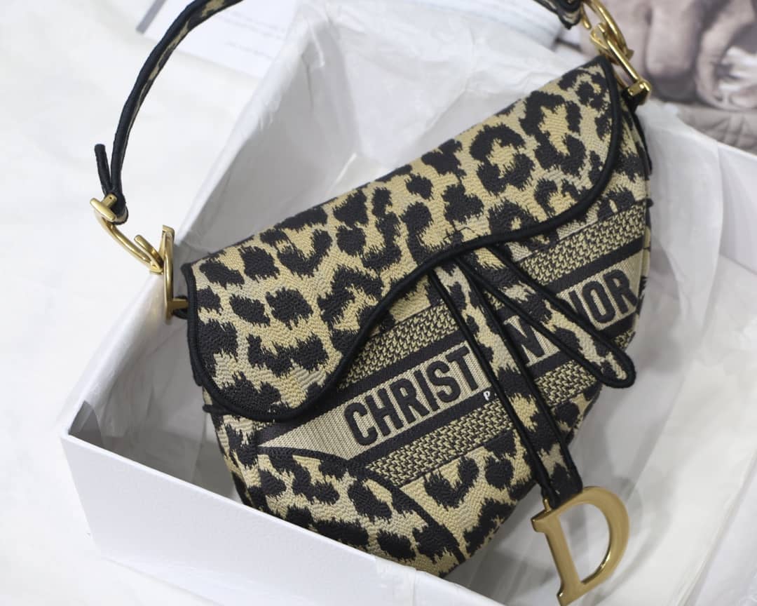 Best Replica Christian Dior Saddle 25.5CM Replica Bag - Colareps