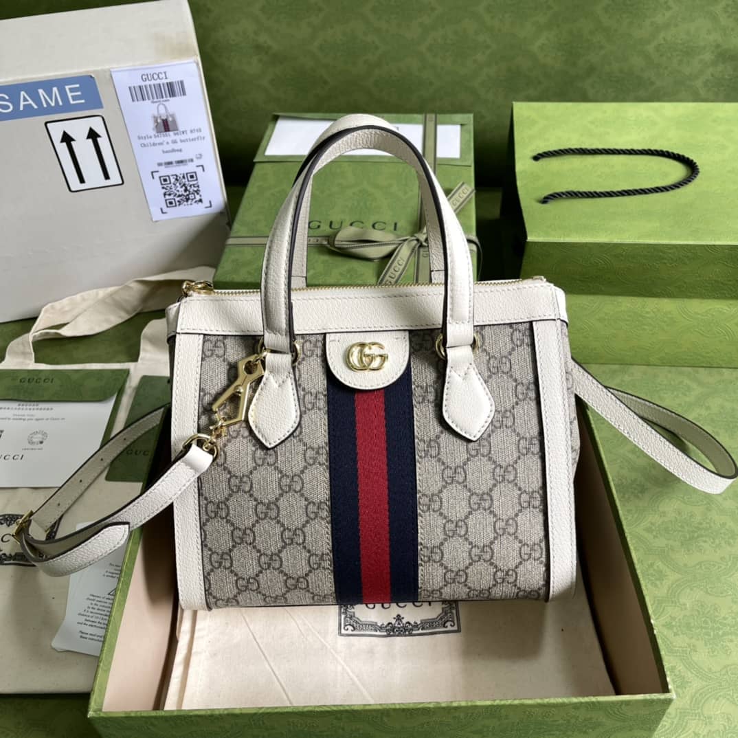 Best Replica Gucci Ophidia Small Tote 547551 Replica Bag - Colareps