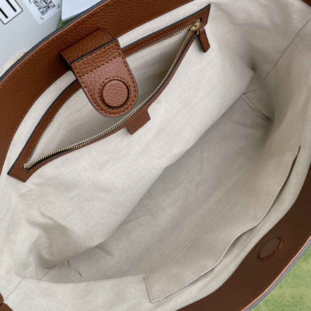 Best Replica Gucci Ophidia GG Medium Tote Replica 631685 - Colareps