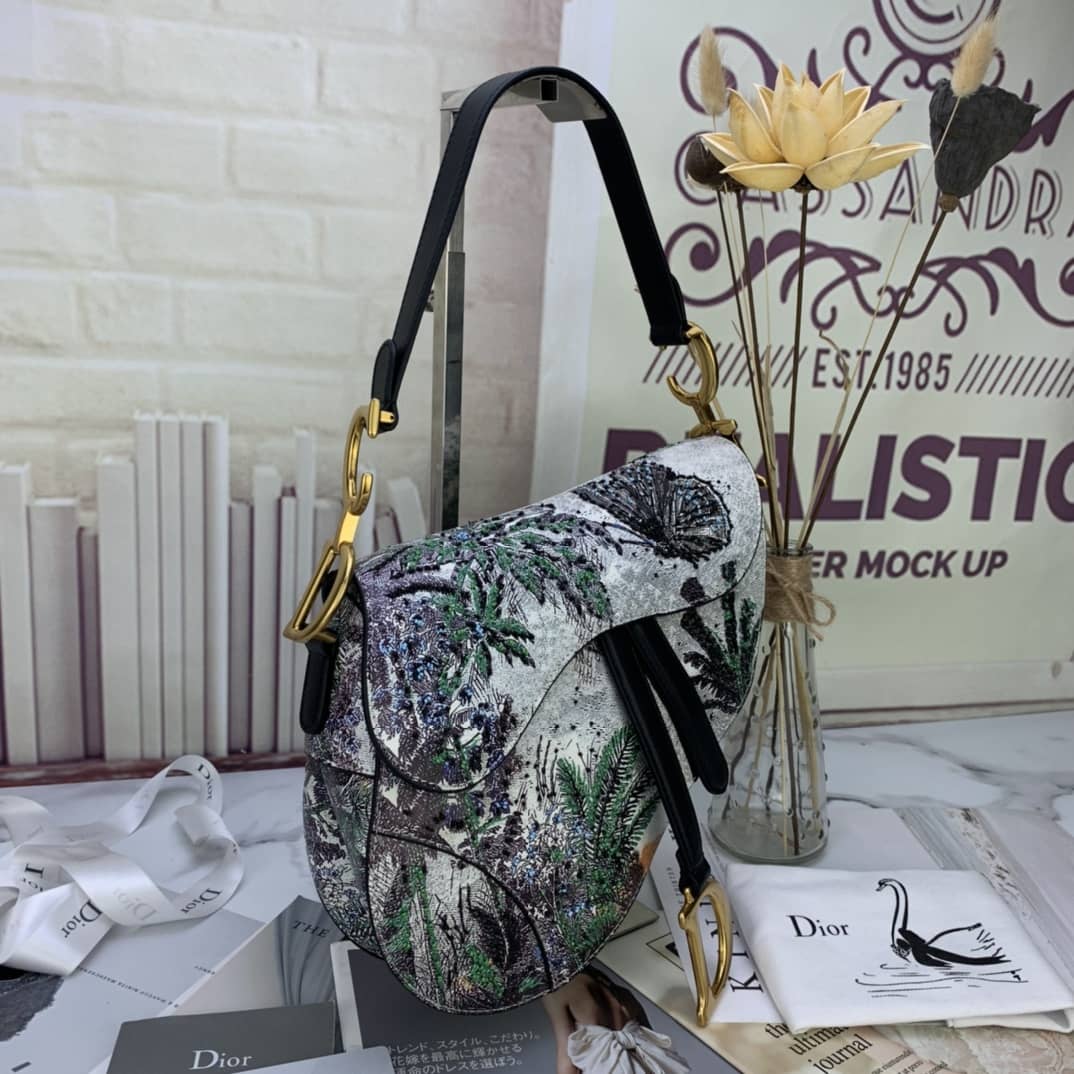 Best Replica Dior Saddle Bag Dupe - Colareps