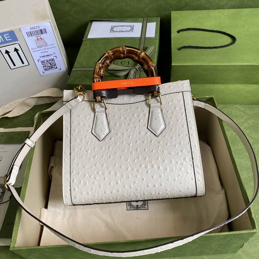 Best Replica Gucci Diana Small Tote Replica 660195 - Colareps