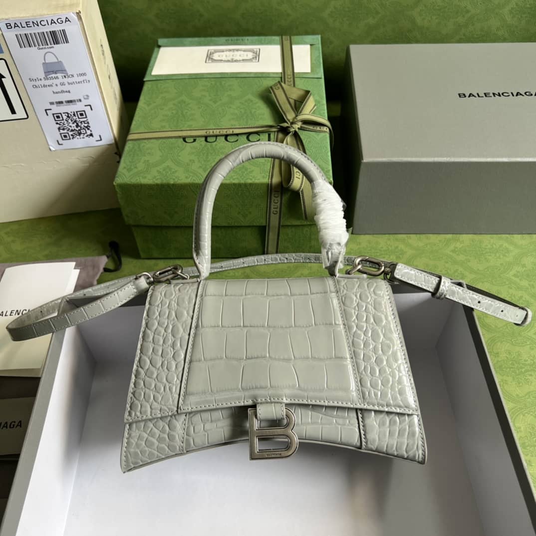 Best Replica Gucci Balenciaga Hourglass S Tote Bag 5935461 Replica - Colareps