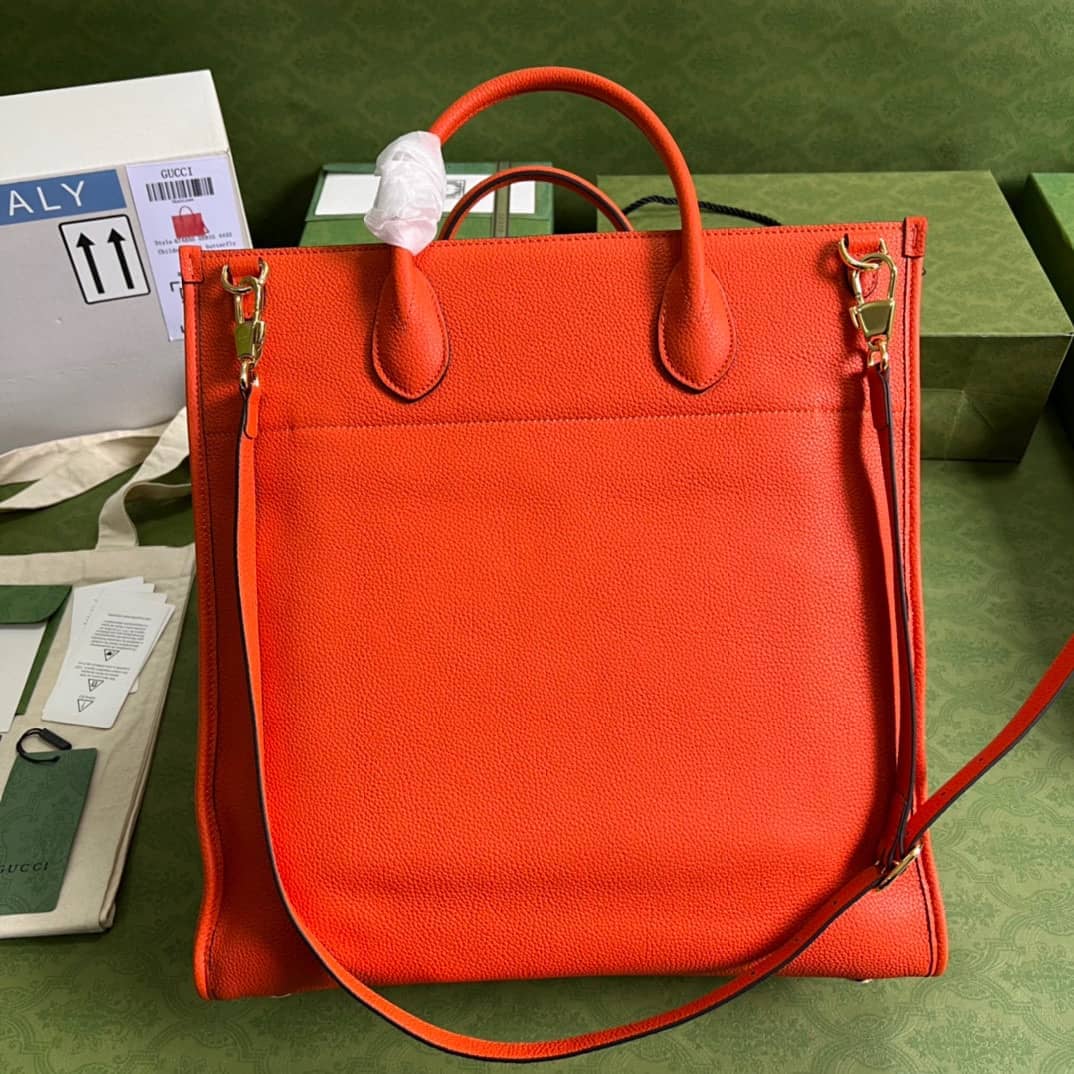 Best Replica Gucci Large Tote With Logo 674850 Replica Bag - Colareps