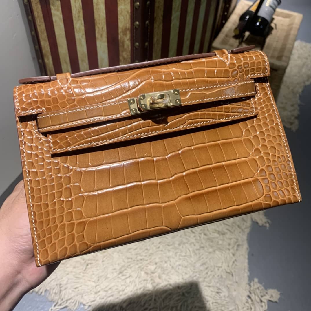 Best Replica Hermes Kelly Replica Pochette - Colareps