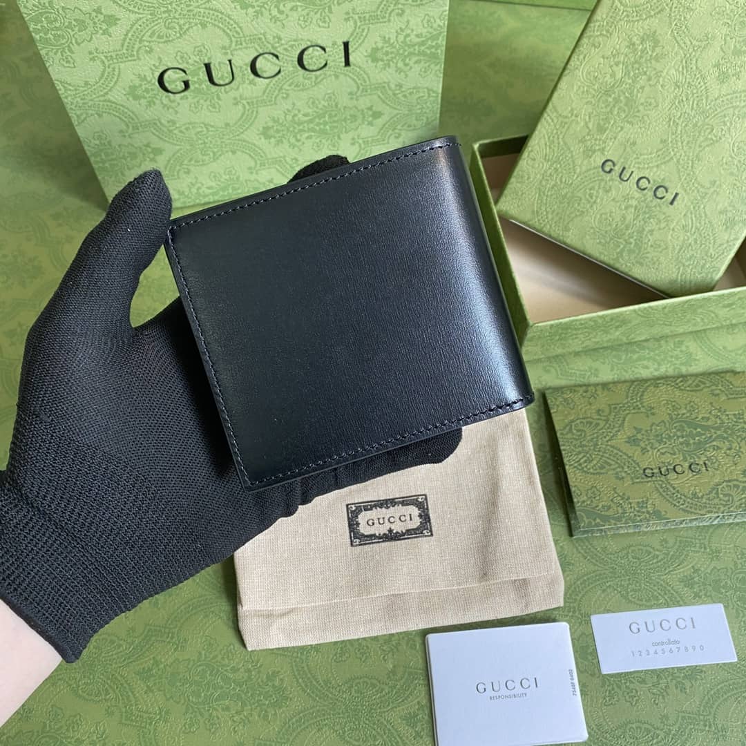 Best Replica Gucci GG Marmont 2-fold Wallet Replica 428726 - Colareps