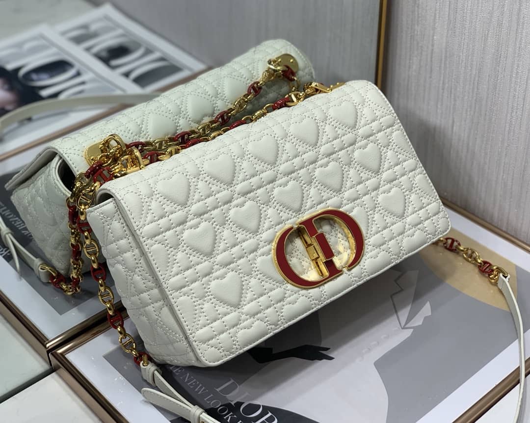 Best Replica Christian Dior Caro 25CM Replica Bag - Colareps