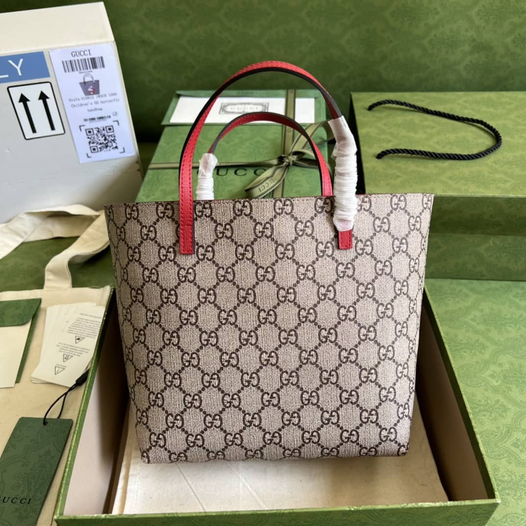 Best Replica Gucci Children Tote 410812 Replica Bag - Colareps