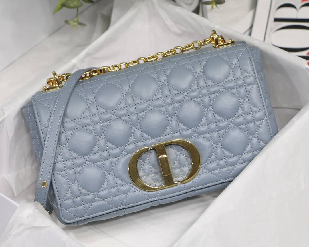 Best Replica Christian Dior Caro Replica Bag(Cola) - Colareps
