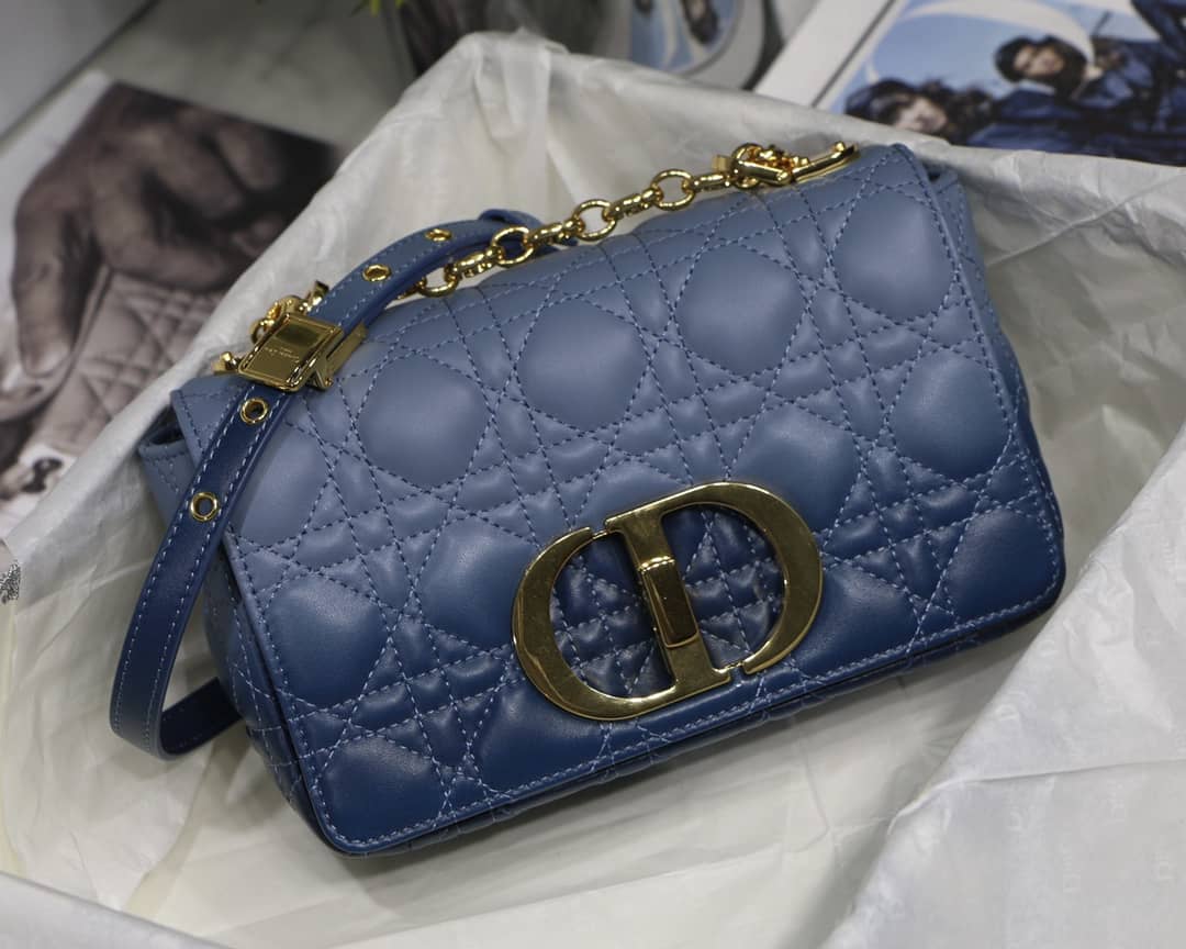 Best Replica Christian Dior Caro Replica Bag - Colareps