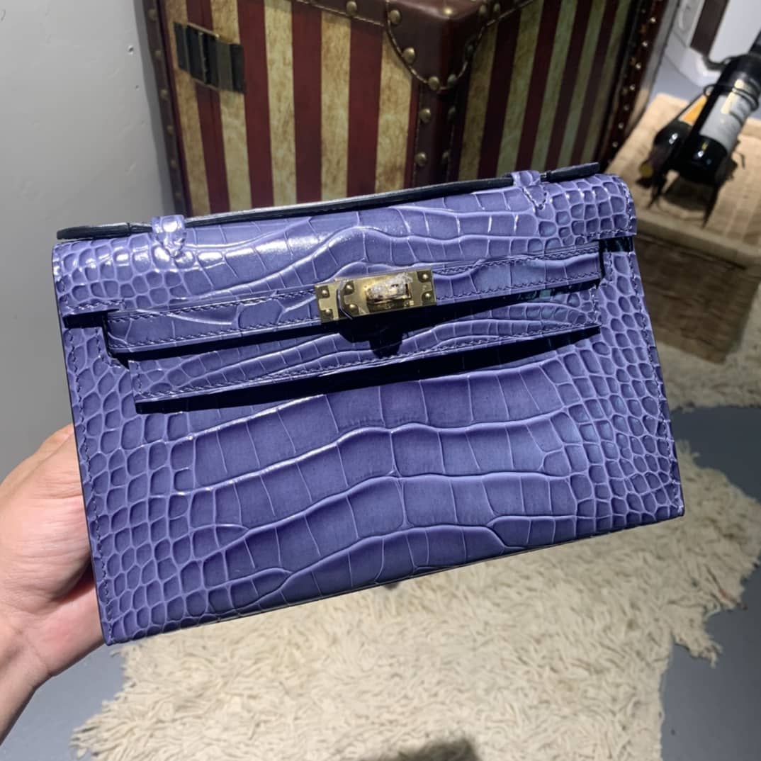 Best Replica Hermes Kelly Replica Pochette - Colareps