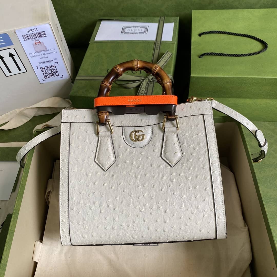 Best Replica Gucci Diana Small Tote Replica 660195 - Colareps