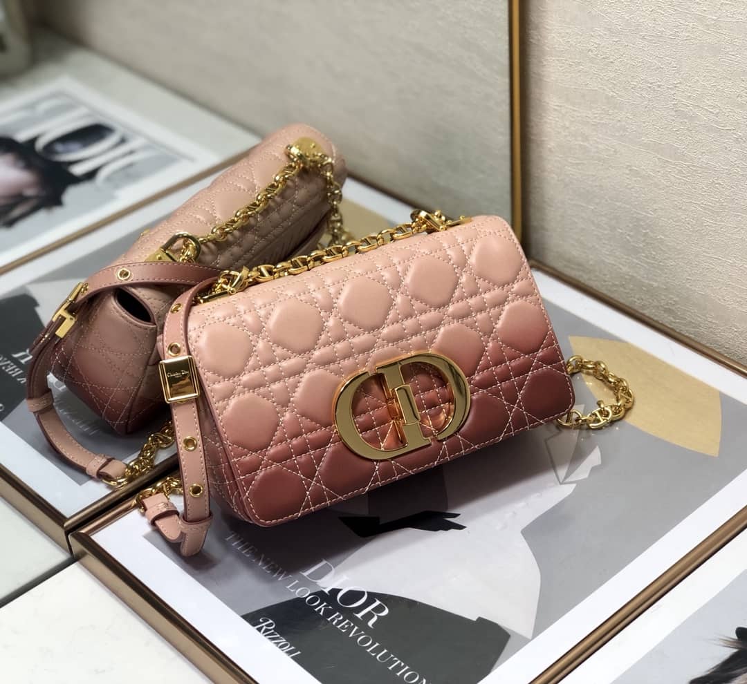 Best Replica Dior Dupe Small Dior Caro Bag - Colareps