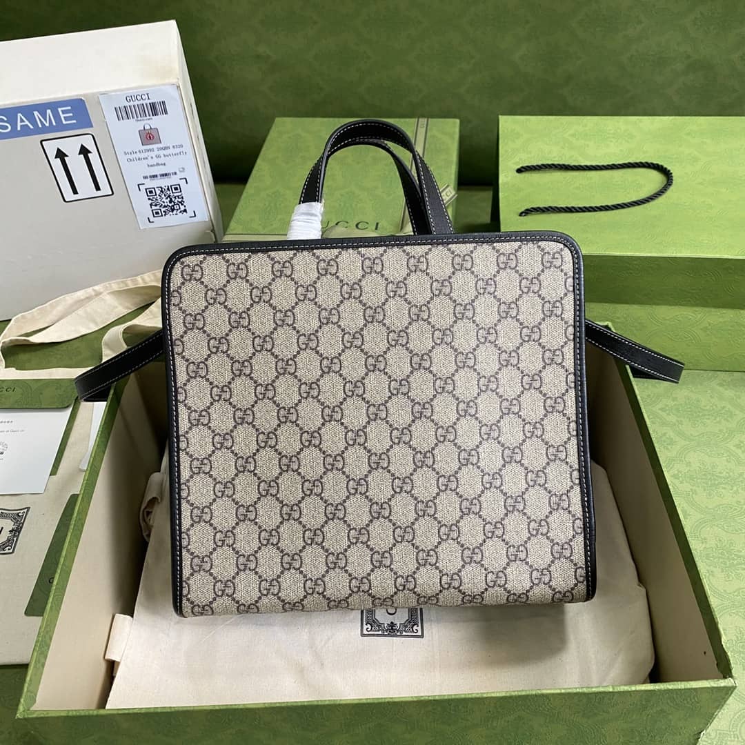 Best Replica Gucci GG Medium Ophidia Tote Replica 612992 - Colareps