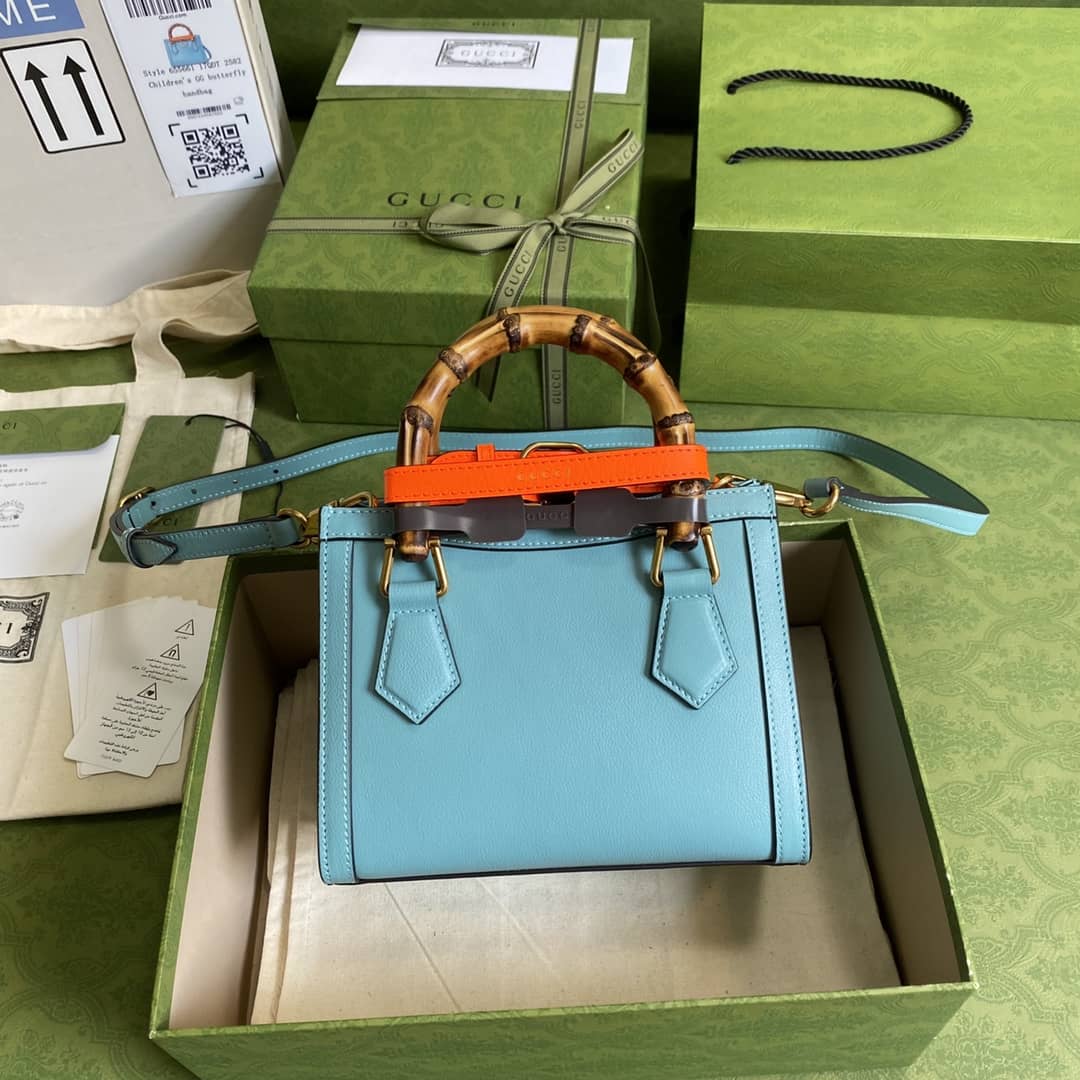 Best Replica Gucci Diana Mini Tote Replica 655661 - Colareps
