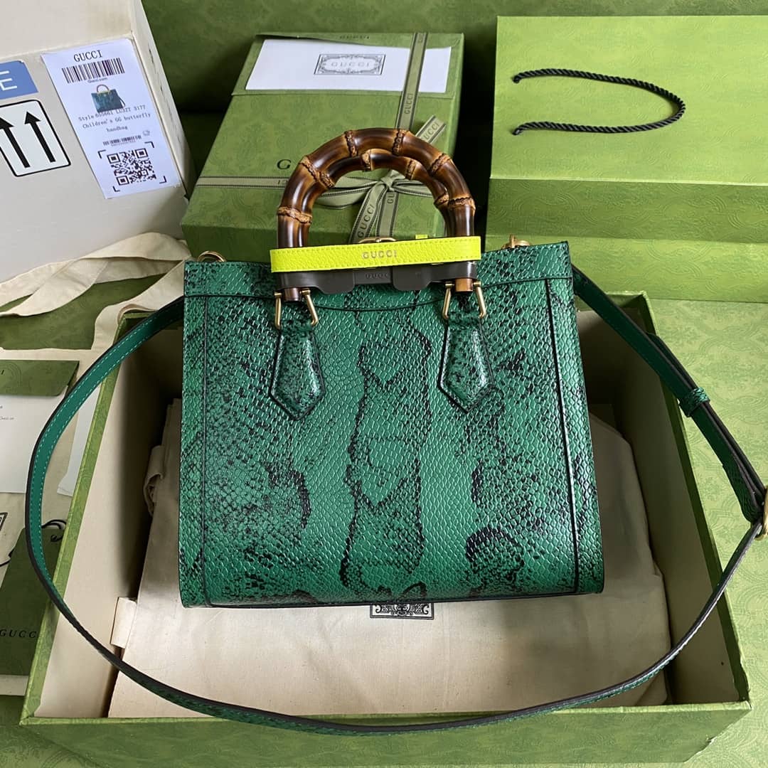 Best Replica Gucci Diana Small Tote Replica 660195 - Colareps