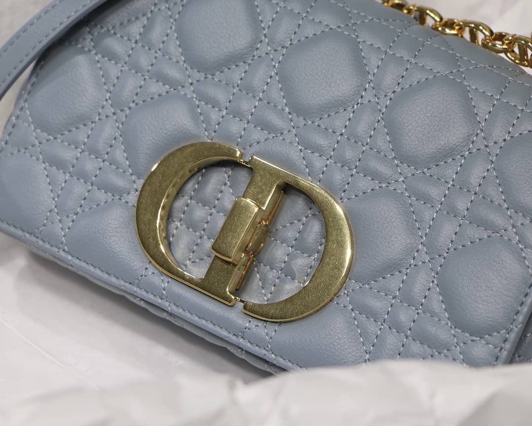 Best Replica Christian Dior Caro Replica Bag - Colareps