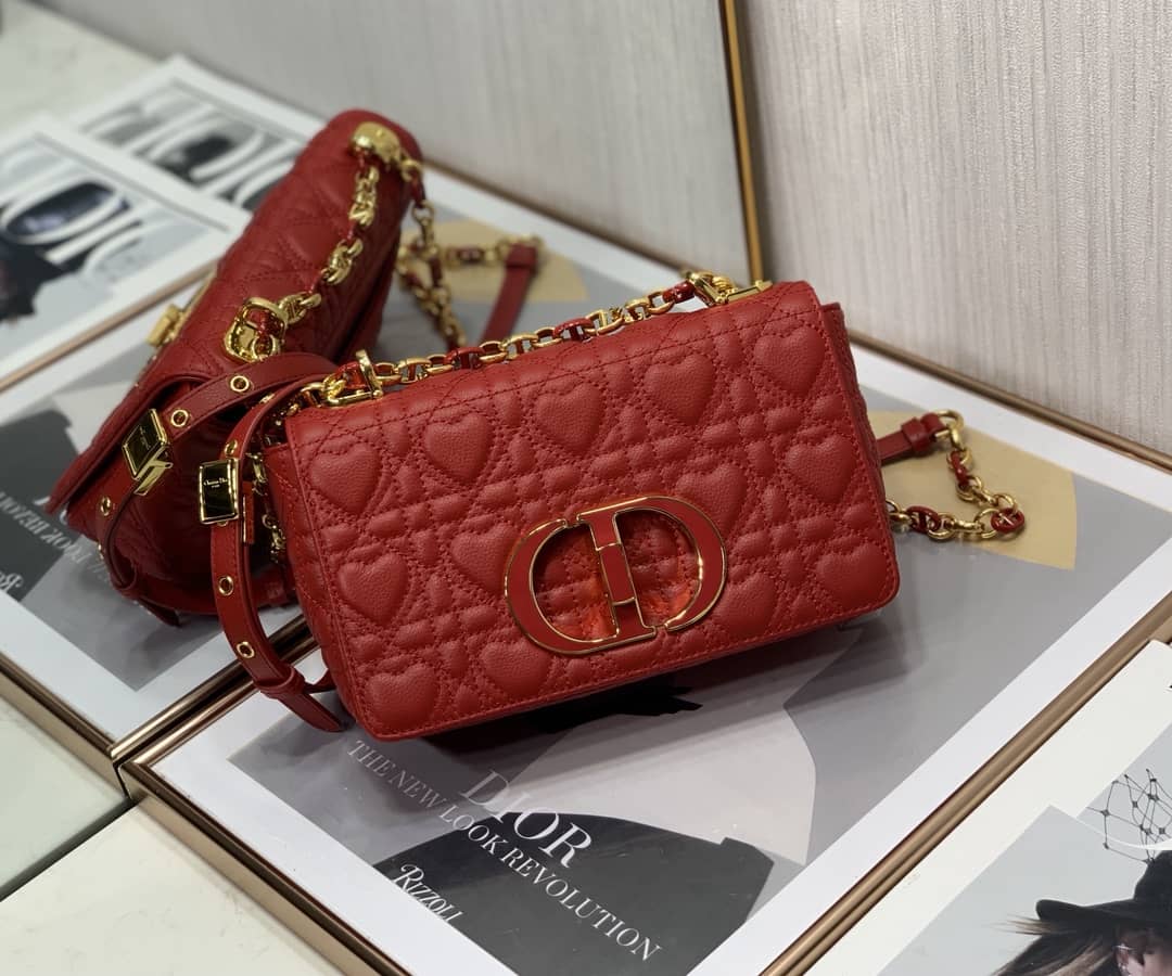 Best Replica Christian Dior Caro 20CM Replica Bag - Colareps