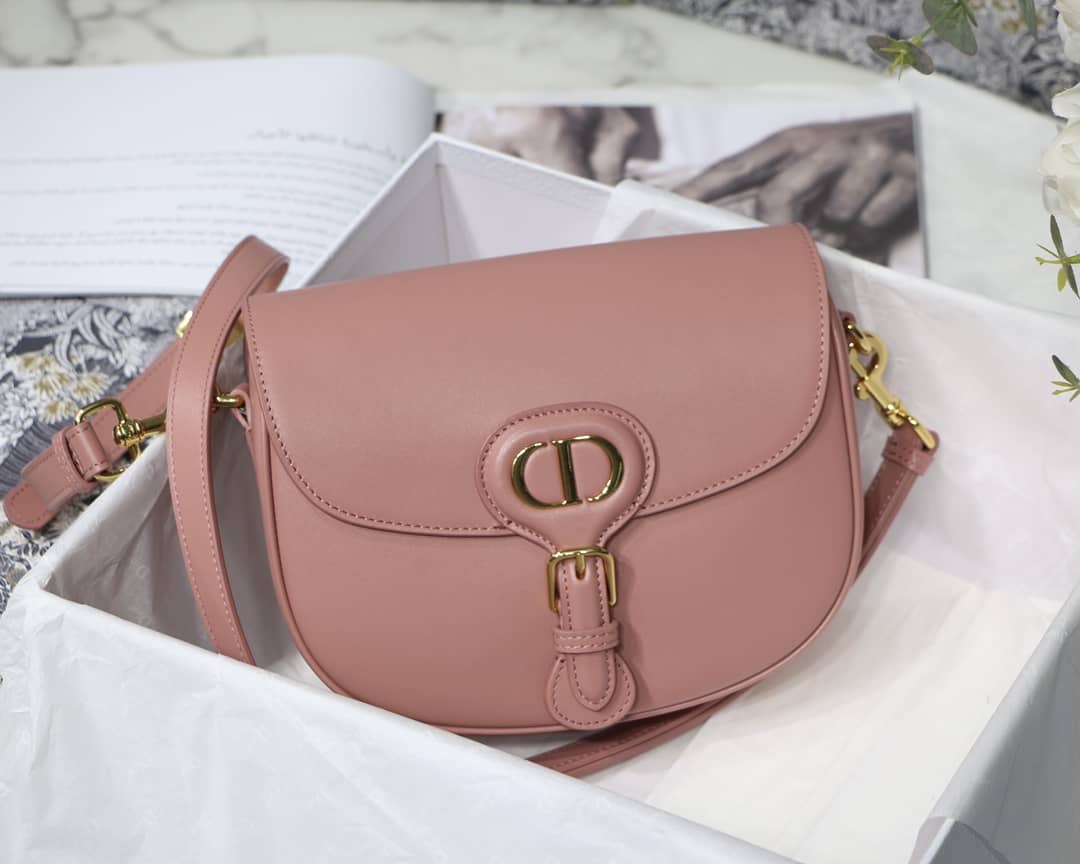 Best Replica Cheap Christian Dior Bobby 22CM Replica Bag(Cola) - Colareps
