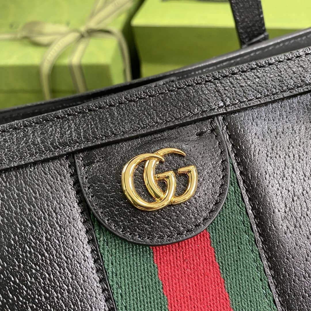 Best Replica Gucci Ophidia GG Medium Tote Replica 631685 - Colareps