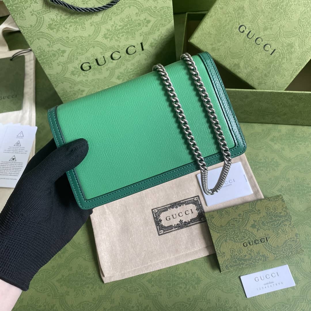 Best Replica Gucci Dionysus GG Supreme Mini Crossbody Bag Replica 476432 - Colareps