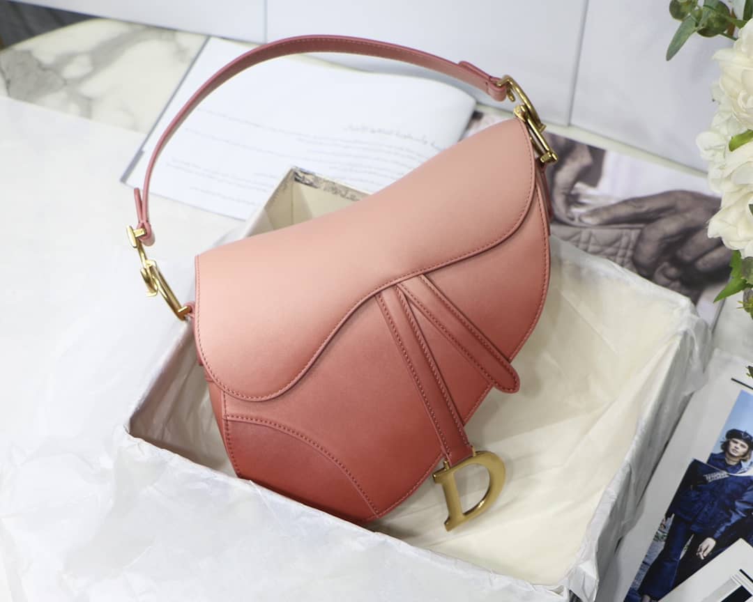Best Replica Dior Saddle Bag Dupe 25.5CM - Colareps