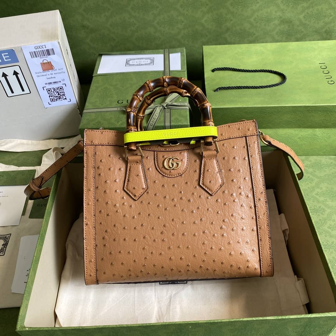 Best Replica Gucci Diana Small Tote Replica 660195 - Colareps