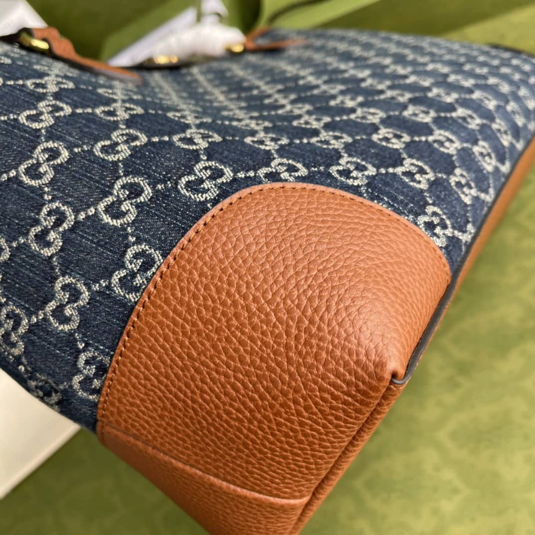 Best Replica Gucci Ophidia GG Medium Tote Replica 631685 - Colareps