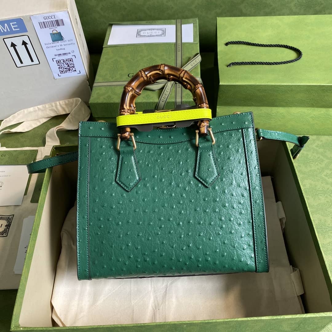 Best Replica Gucci Diana Small Tote Replica 660195 - Colareps