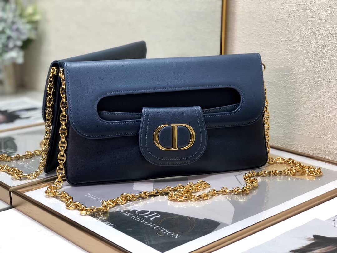Best Replica Christian Dior Medium Diordouble Replica Bag - Colareps