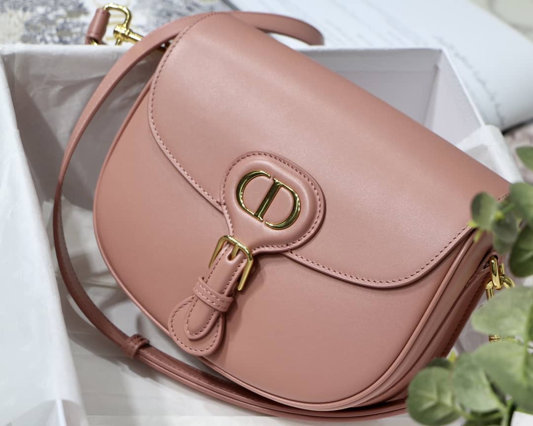 Best Replica Cheap Christian Dior Bobby 22CM Replica Bag(Cola) - Colareps