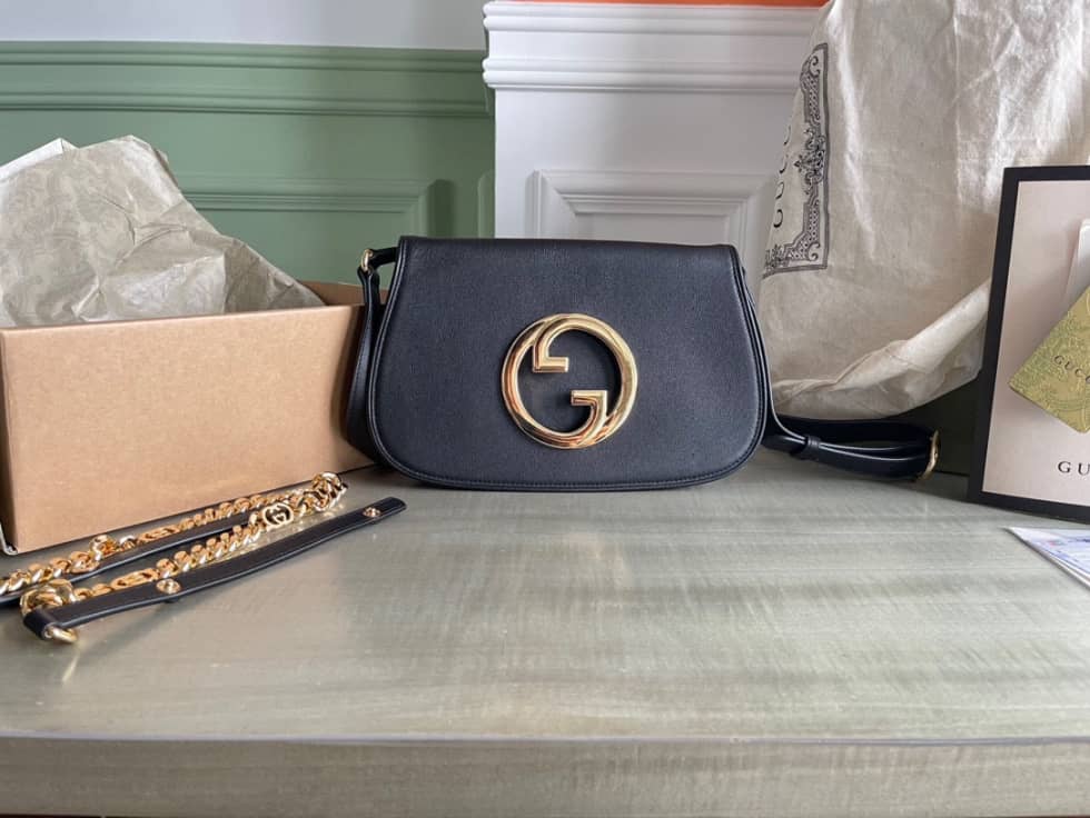 Best Replica Gucci Blondie Shoulder Crossbody Bag 699268 Replica - Colareps