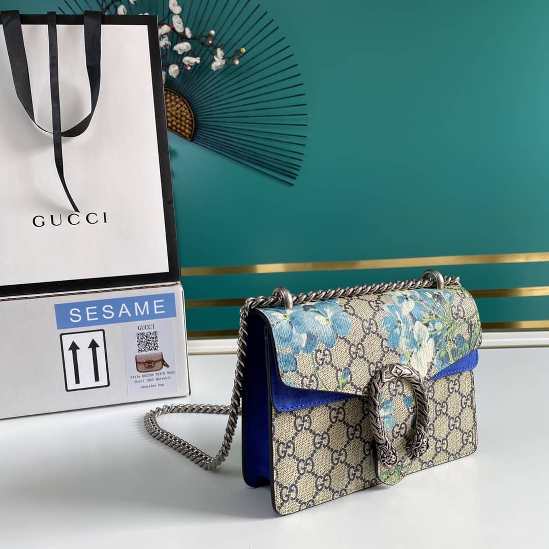 Best Replica Gucci Dionysus Supreme GG Mini Bag Replica 421970 - Colareps