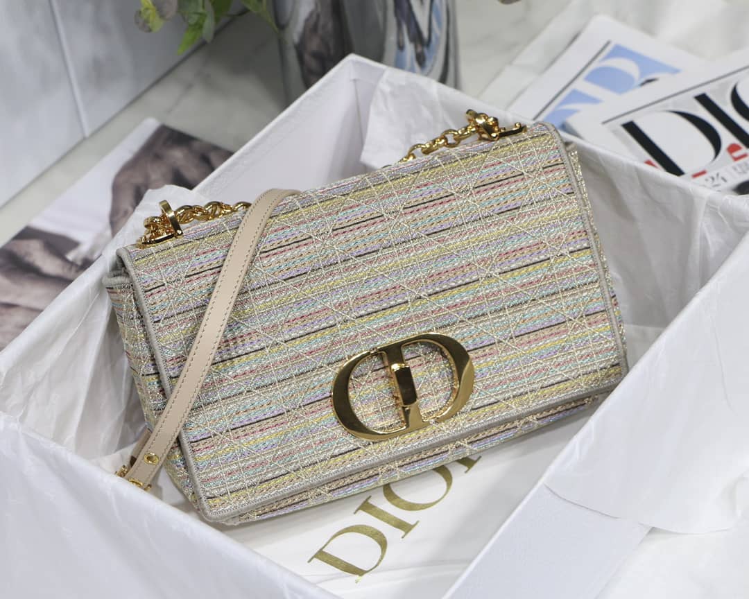 Best Replica Christian Dior Caro Replica Bag - Colareps