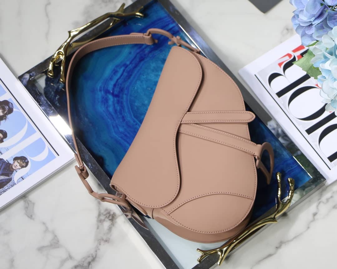 Best Replica Best Replica Christian Dior 25CM Replica Saddle Bag(ColaReps) - Colareps