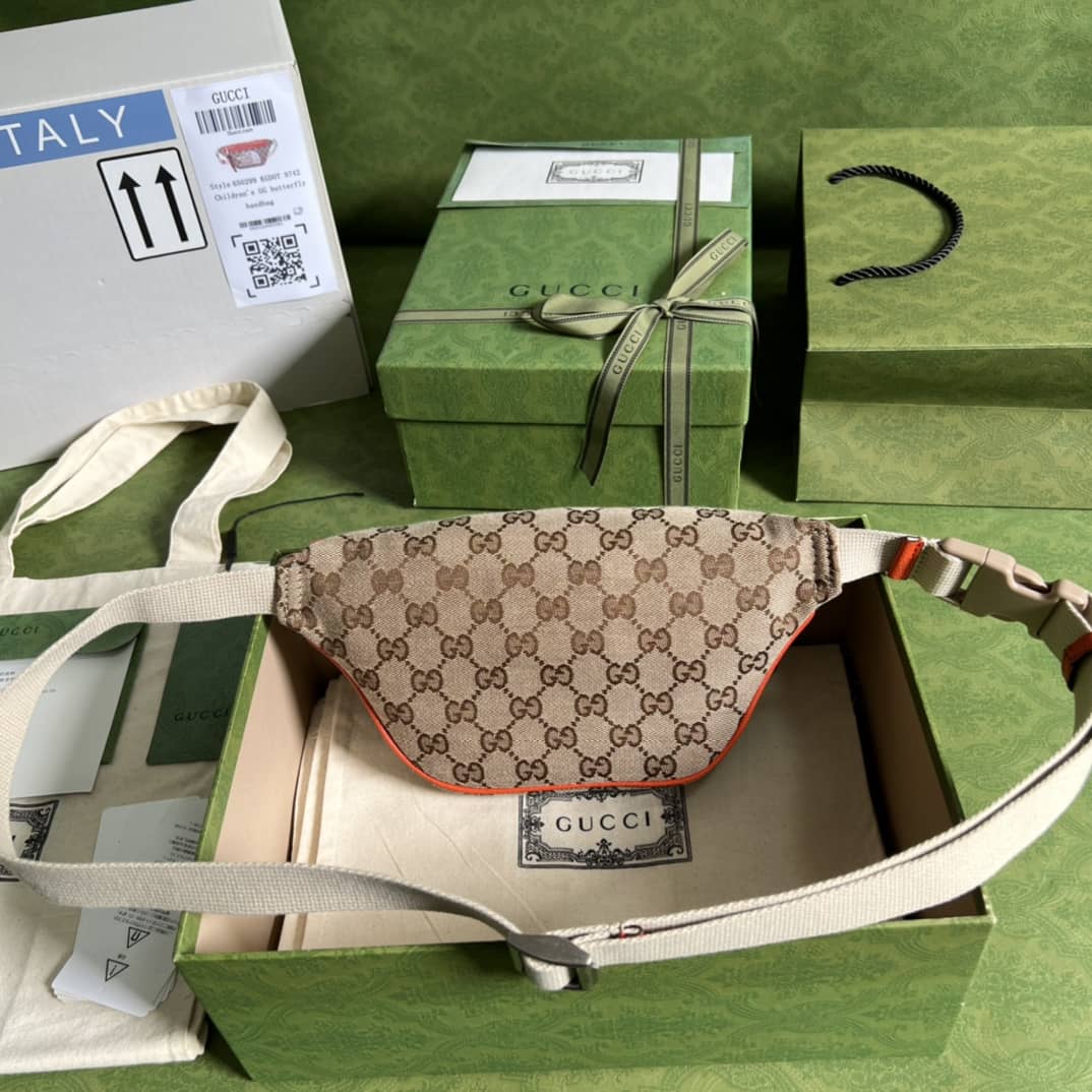Best Replica Gucci The North Face x Gucci 650299 Replica Belt Bag - Colareps