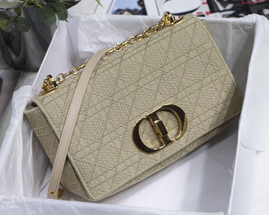 Best Replica Christian Dior Caro Replica Bag - Colareps