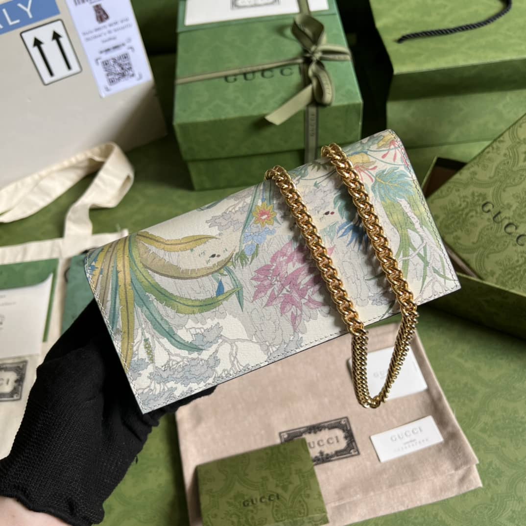 Best Replica Adidas x Gucci Wallet With Chain 621892 Replica Crossbody Bag - Colareps