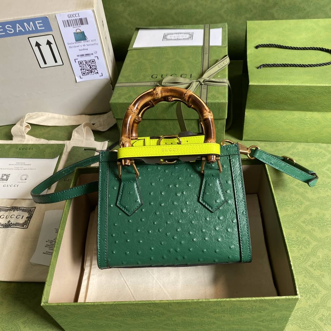 Best Replica Gucci Diana Mini Tote Replica 655661 - Colareps