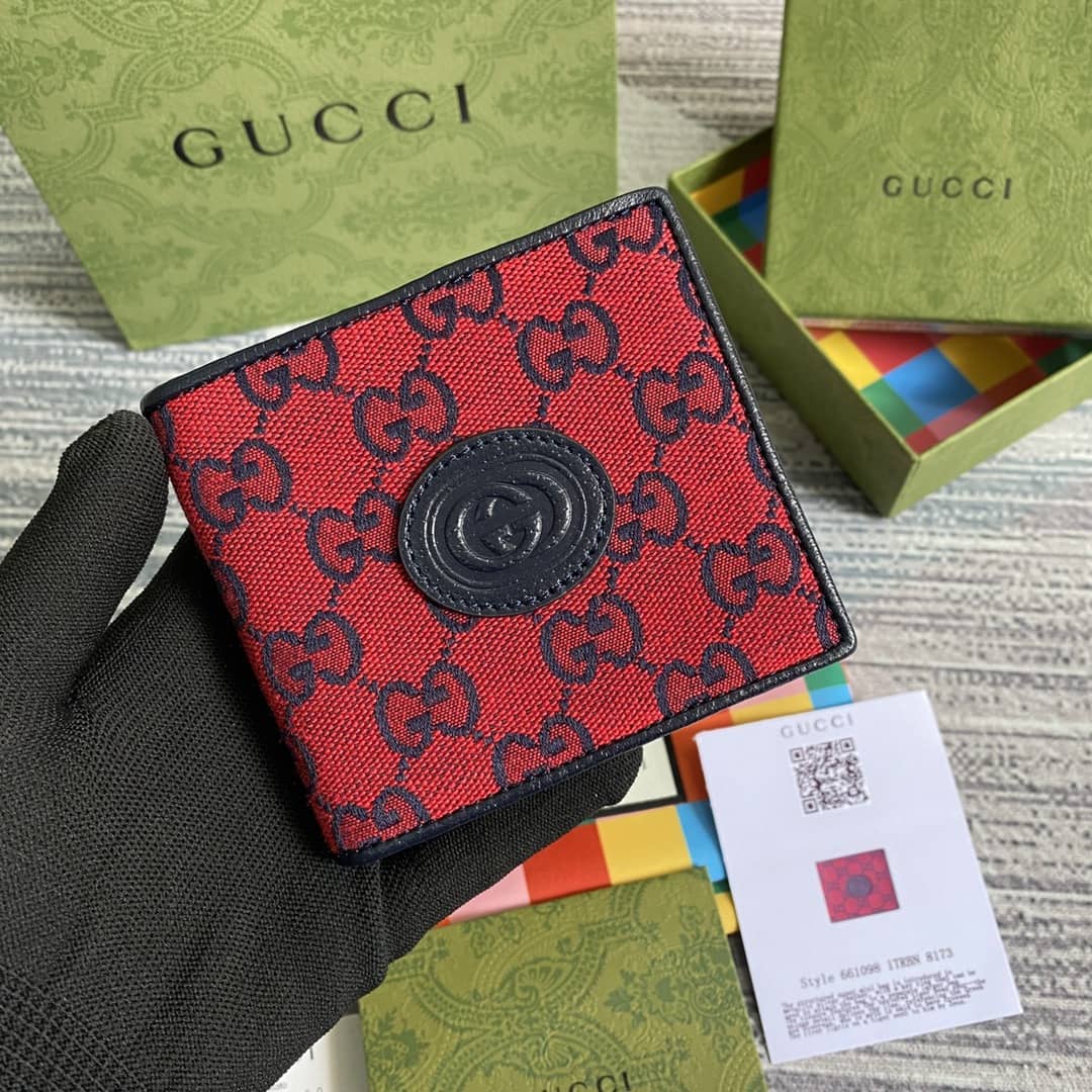 Best Replica Gucci Multicolor Wallet Replica 657572 - Colareps