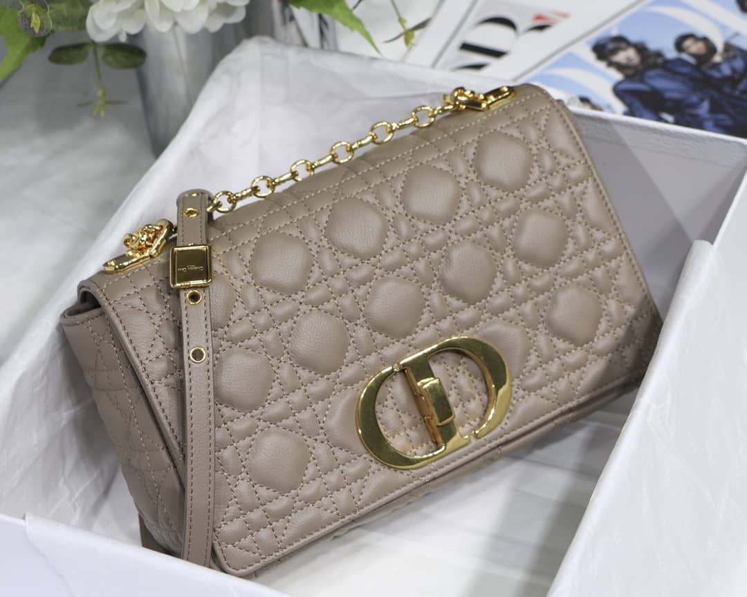 Best Replica Christian Dior Caro Replica Bag - Colareps