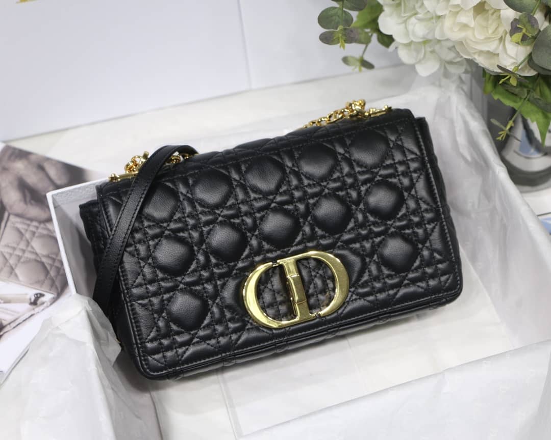 Best Replica Christian Dior Caro Replica Bag - Colareps
