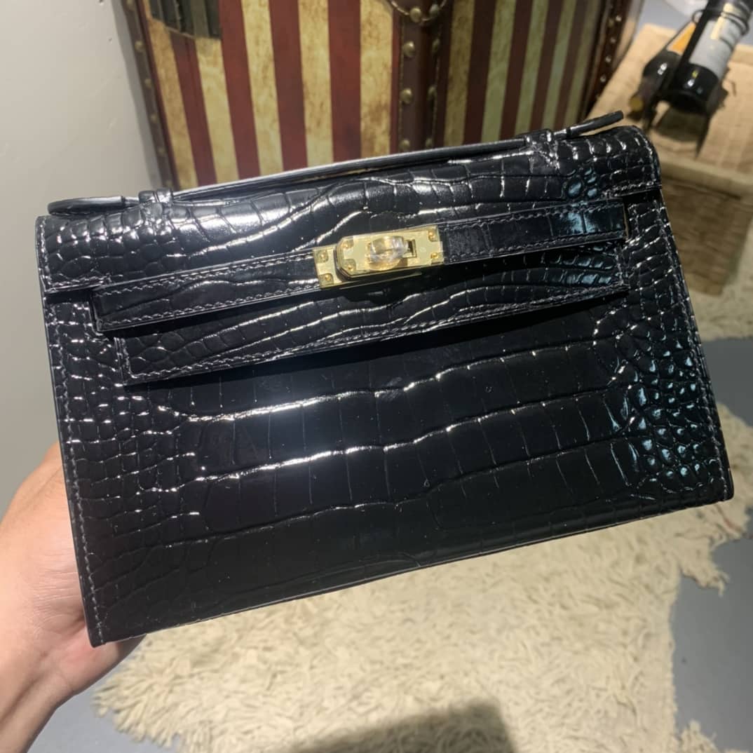 Best Replica Hermes Kelly Replica Pochette - Colareps