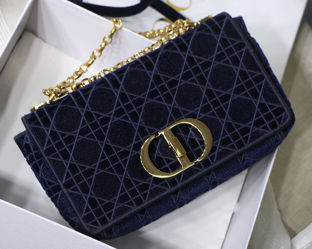 Best Replica Christian Dior Caro Replica Bag - Colareps