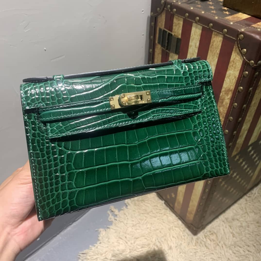 Best Replica Hermes Kelly Replica Pochette - Colareps