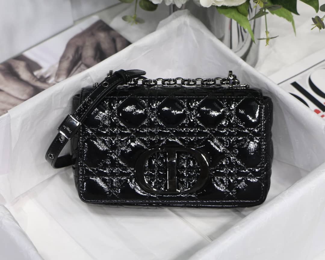 Best Replica Christian Dior Caro Replica Bag - Colareps
